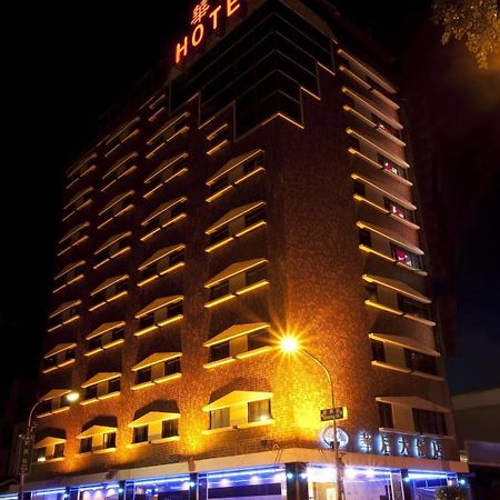 Hotel Huahou Kaohsiung Exterior foto
