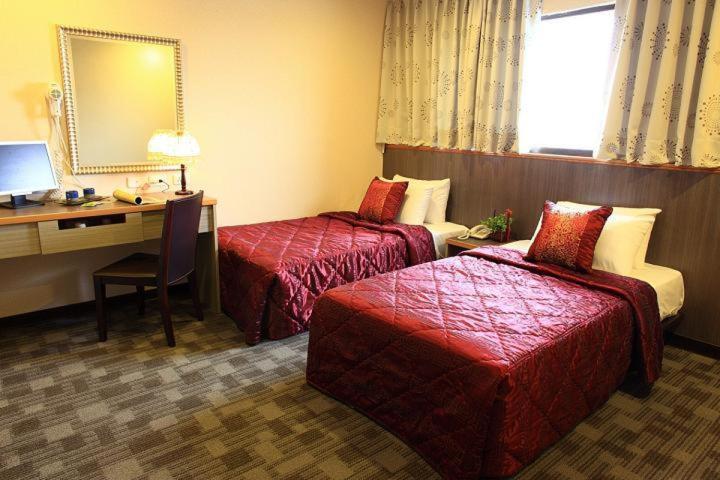 Hotel Huahou Kaohsiung Zimmer foto