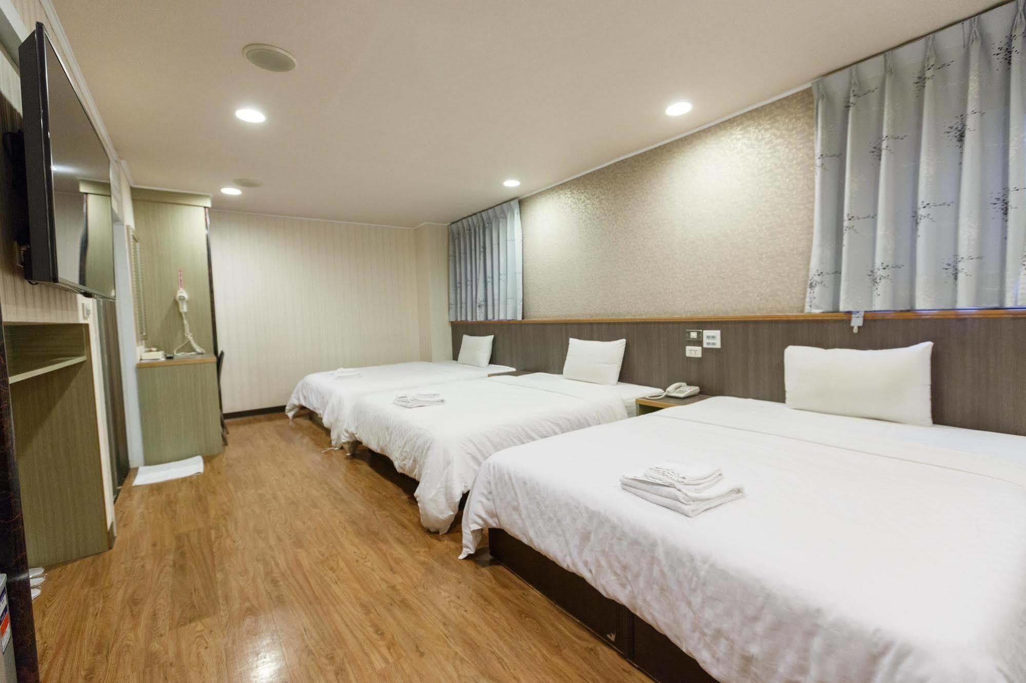 Hotel Huahou Kaohsiung Exterior foto